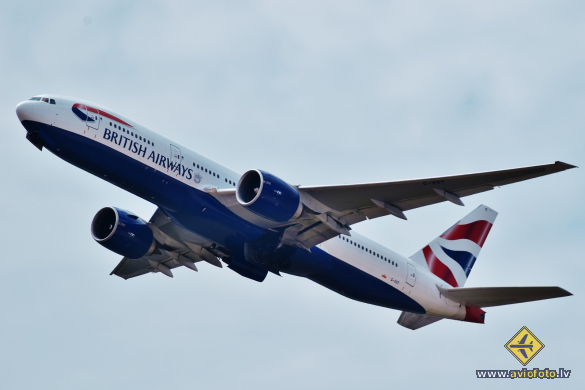 Boeing 777-236/ER